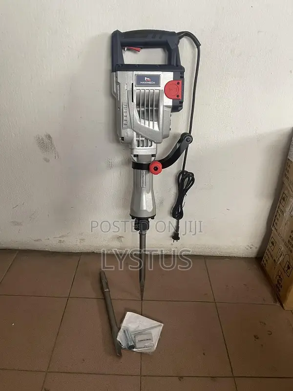 Maxmech Db1850-45 1850w Demolition Breaker