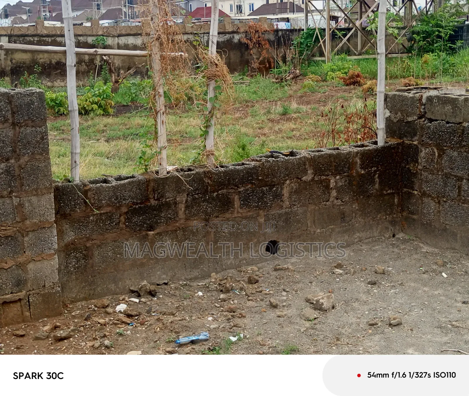 Estate Plot for Sale