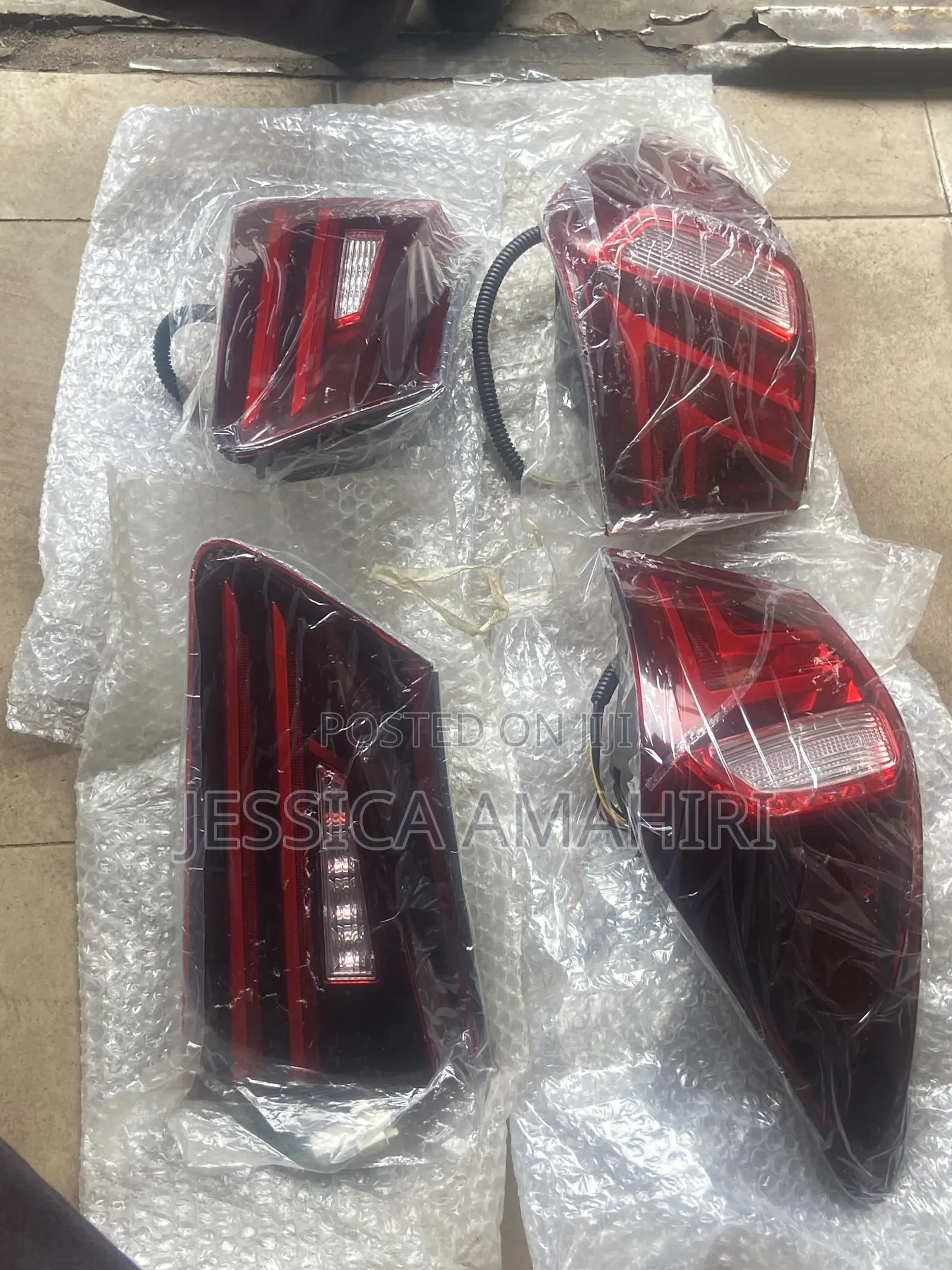 Is250 Backlight 2008-10