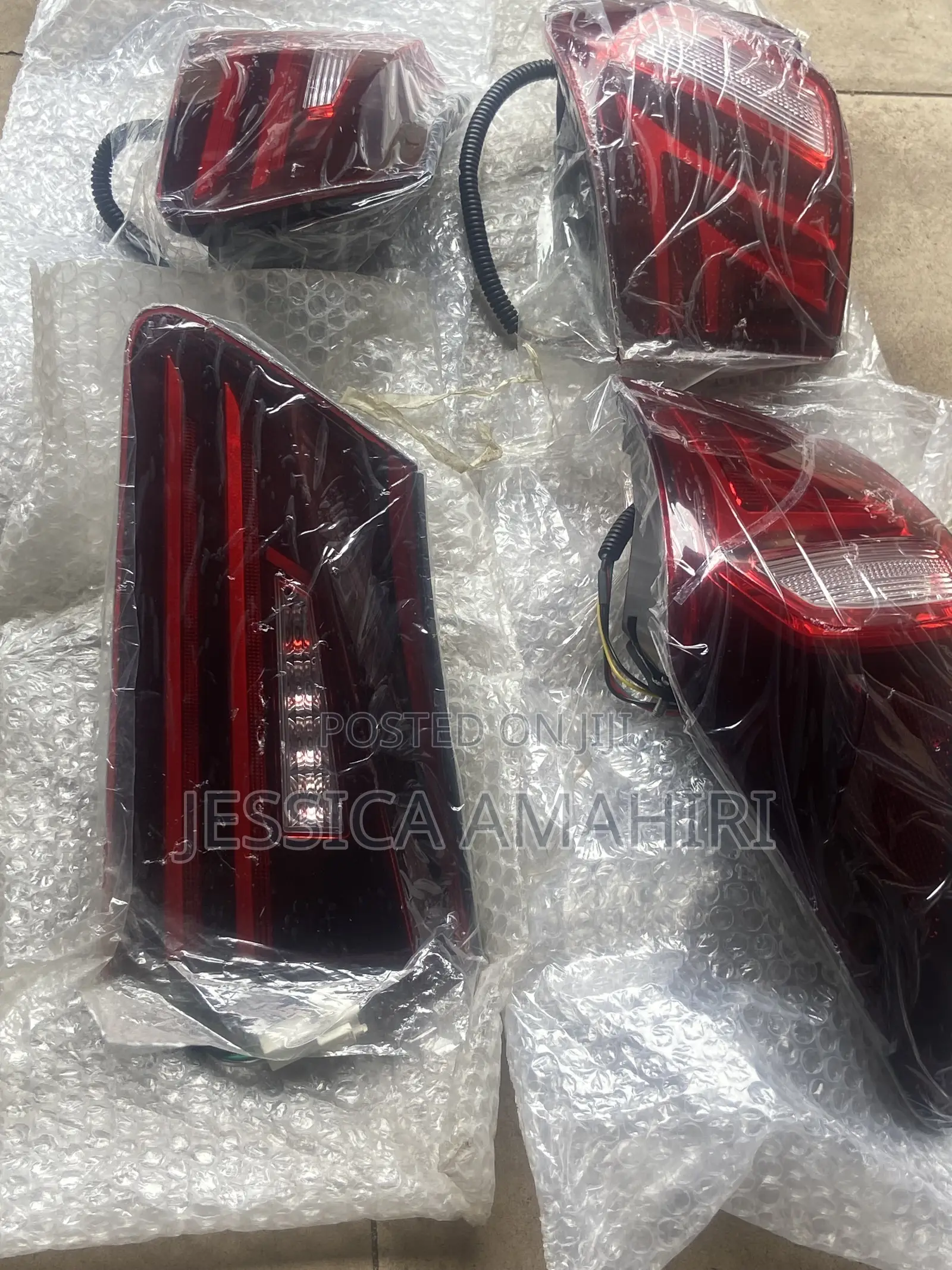 Is250 Backlight 2008-10