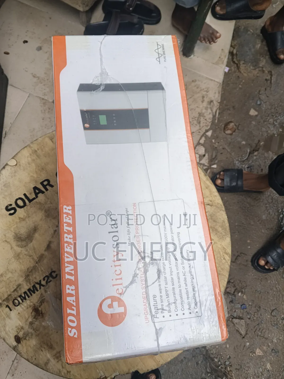 Felicity 3 Kva Ivem 24 Volts