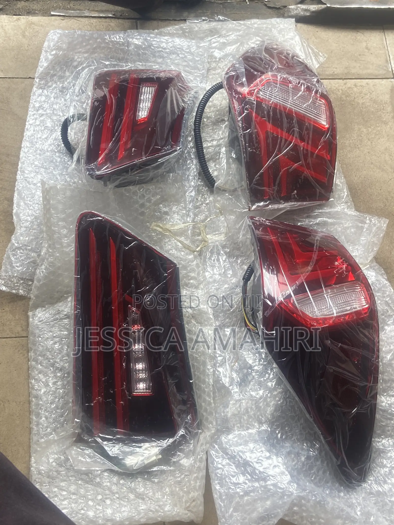Is250 Backlight 2008-10