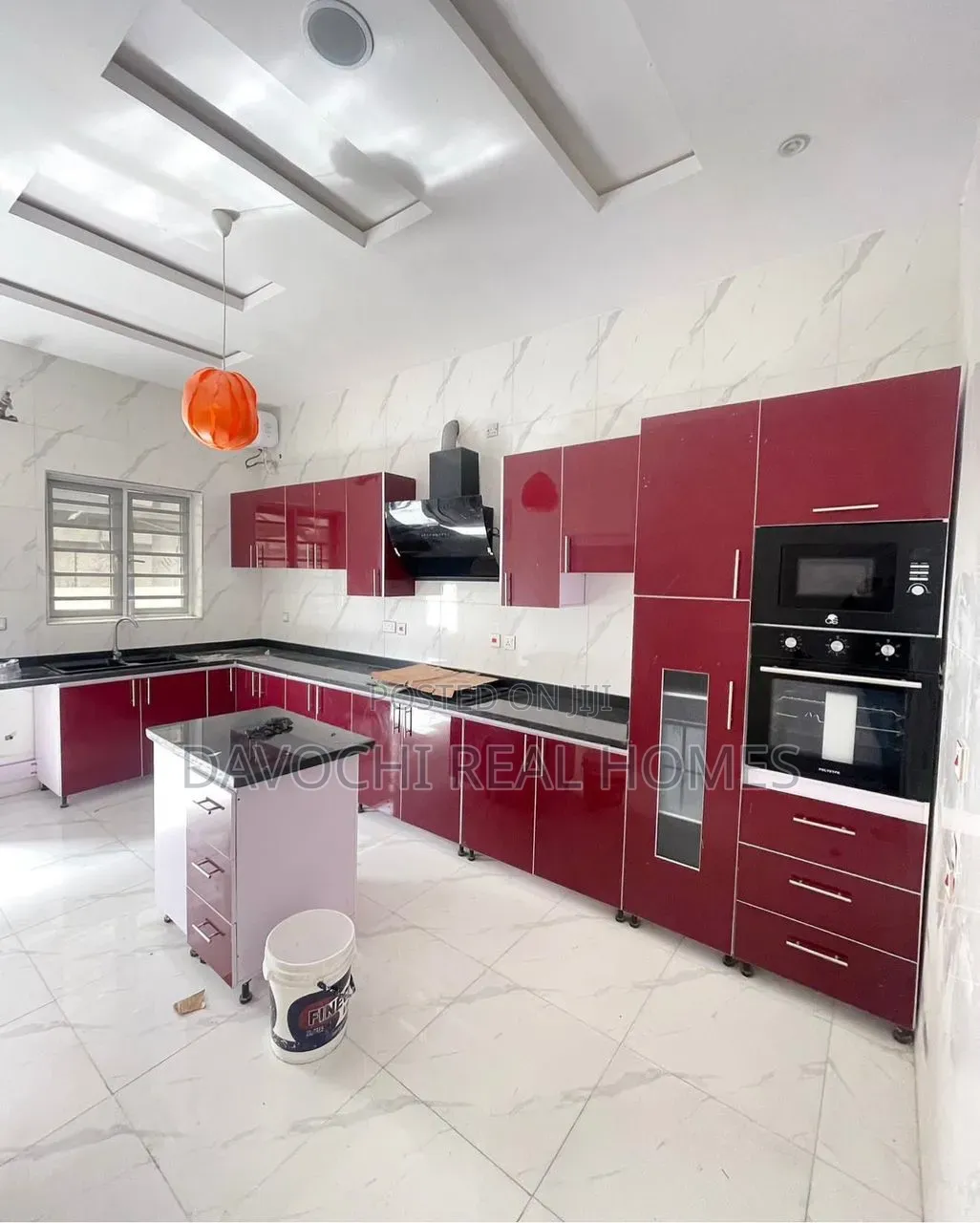 4bdrm Duplex in Lekki Phase 1 for sale
