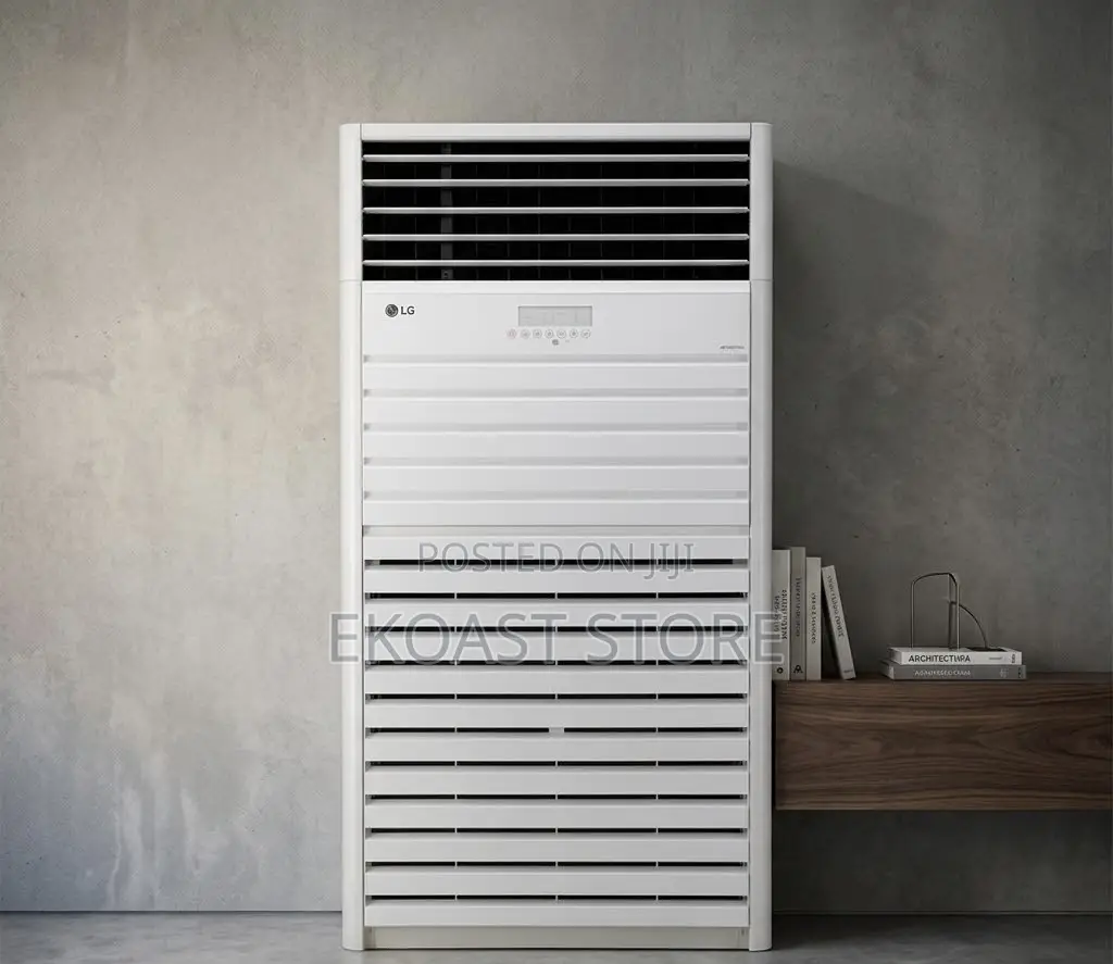 Lg 10.0 Hp Floor Standing Smart Inverter Air Conditioner