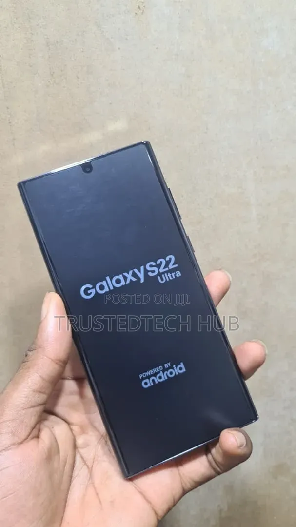 Samsung Galaxy S22 Ultra 128 GB Gray