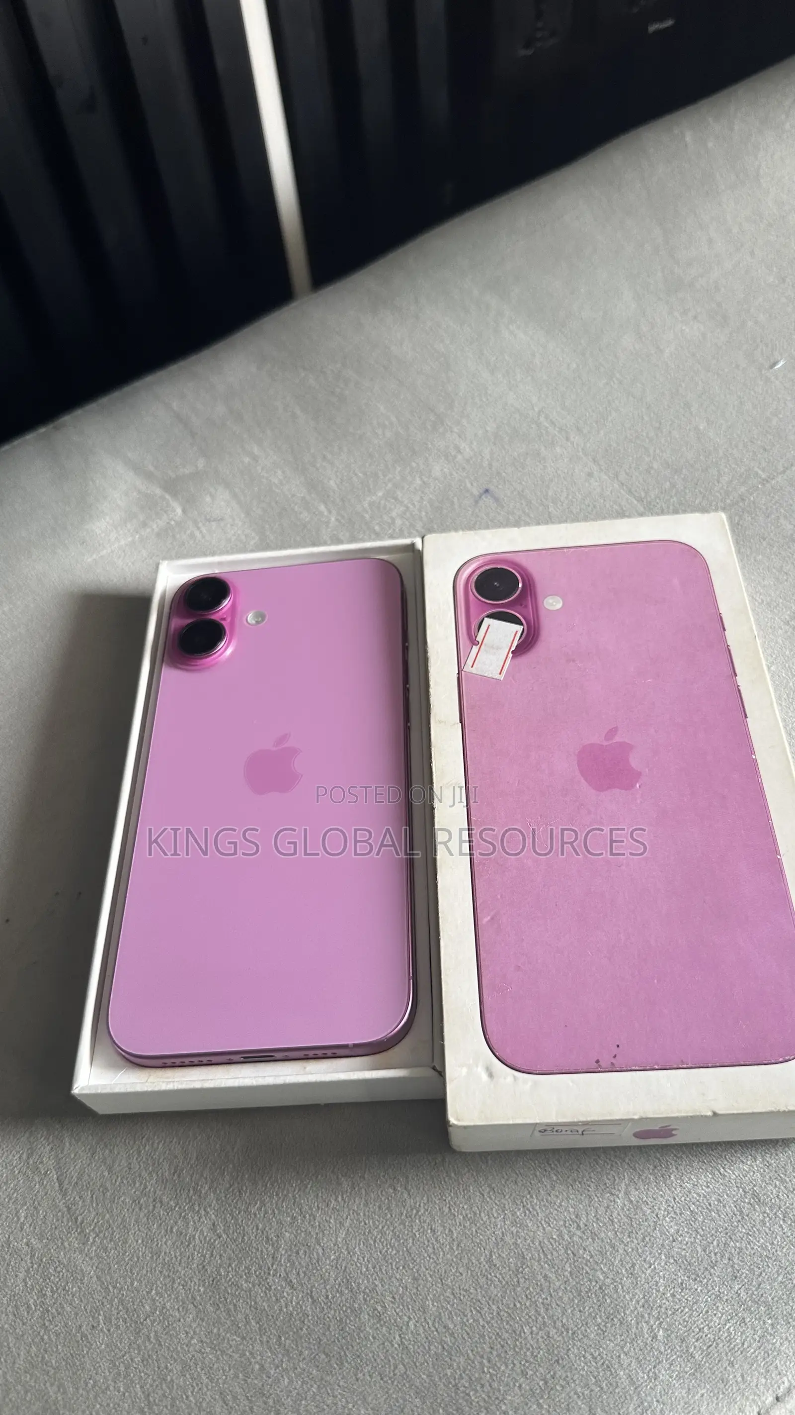 Apple iPhone 16 Plus 256 GB Pink