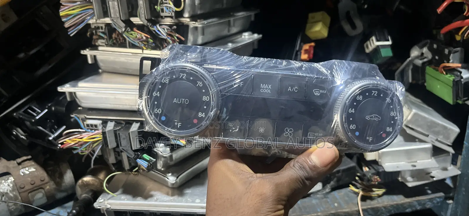 Ac ( Climate Control) for Mercedes Benz GLK and C300