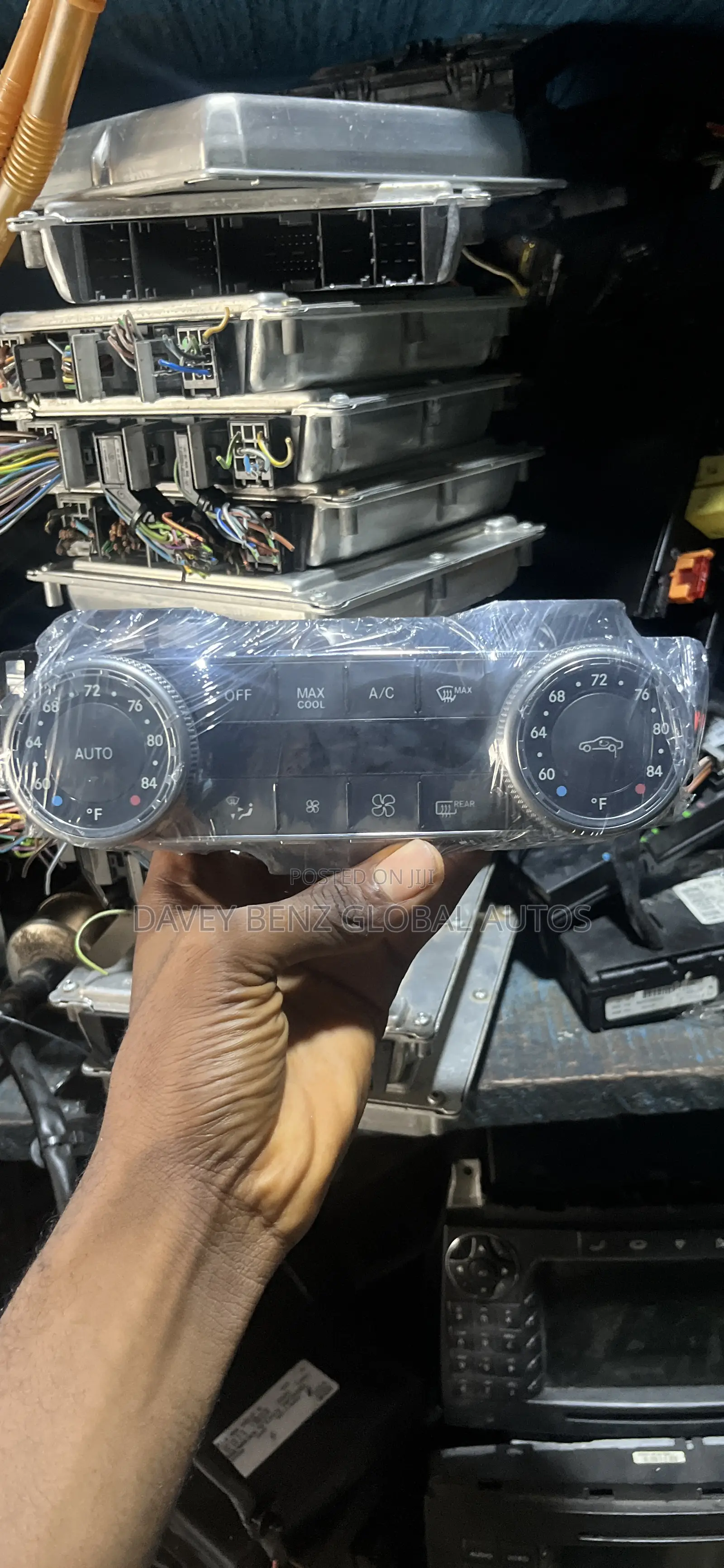 Ac ( Climate Control) for Mercedes Benz GLK and C300