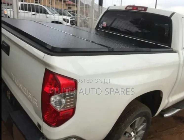 Hard Tonneau/Boot Cover Originated for Toyota Tundra, Hilux Tacoma.