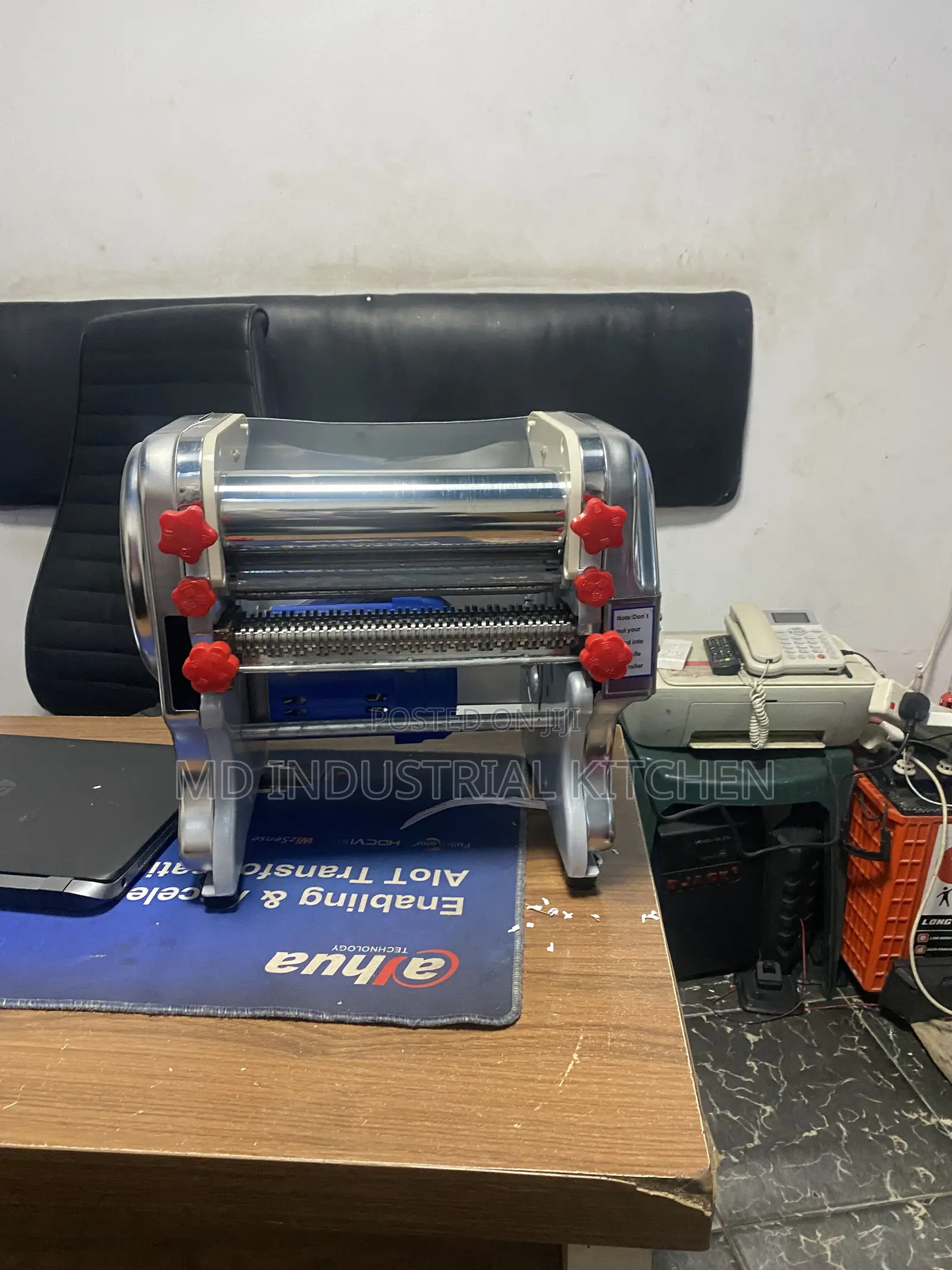 Chin Chin Cutter Machine