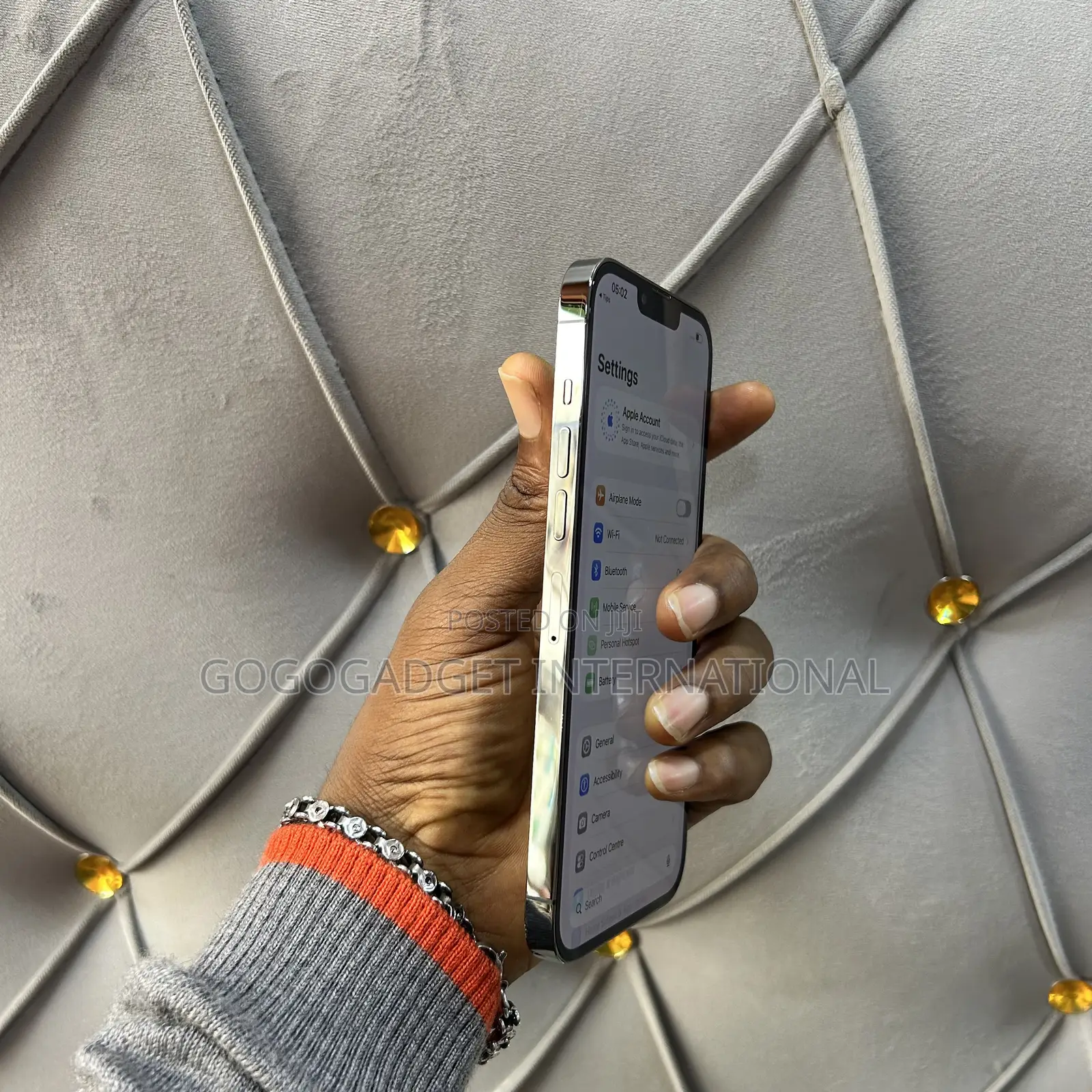 Apple iPhone 13 Pro Max 128 GB Gray