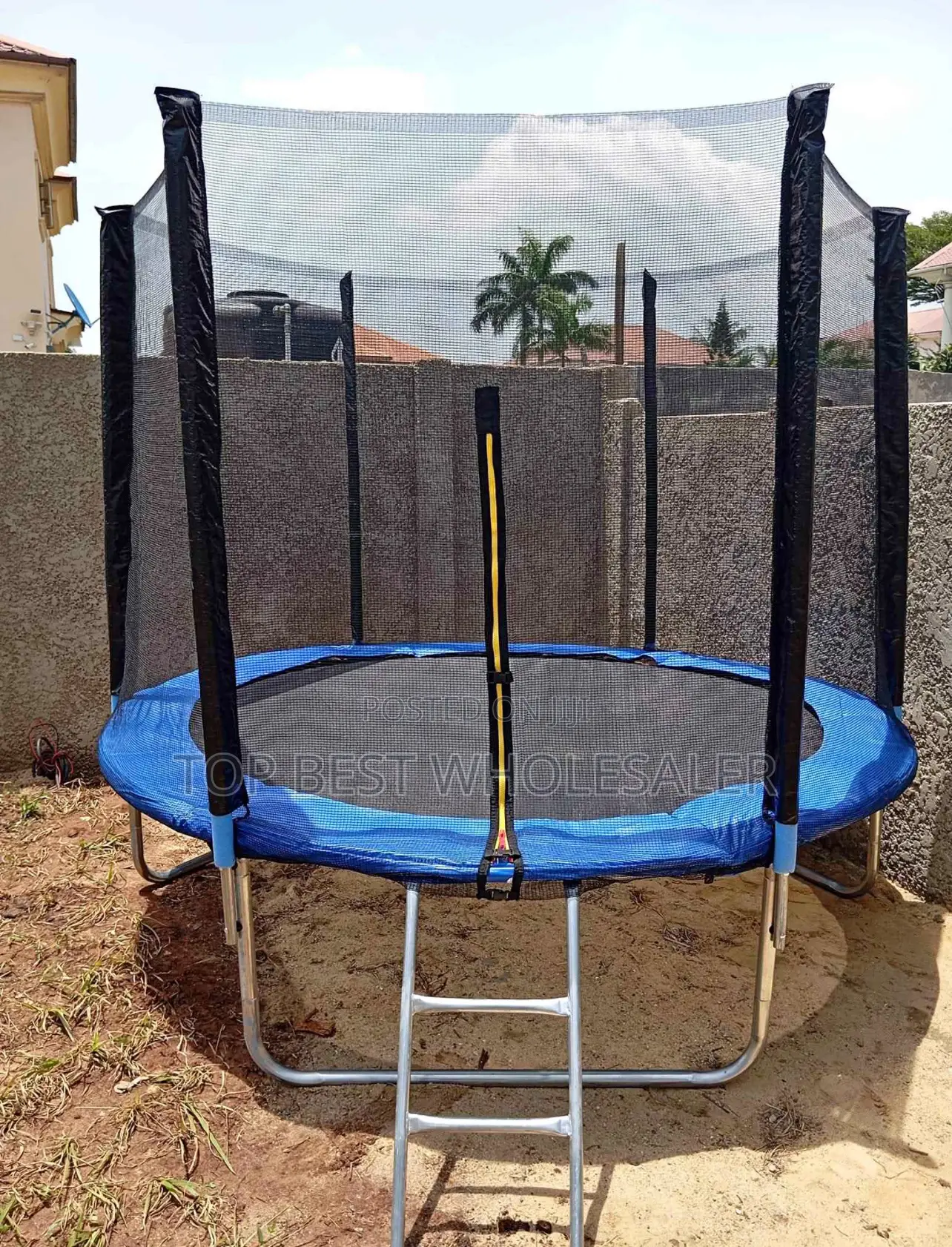 Children Trampoline 8fit High Quality