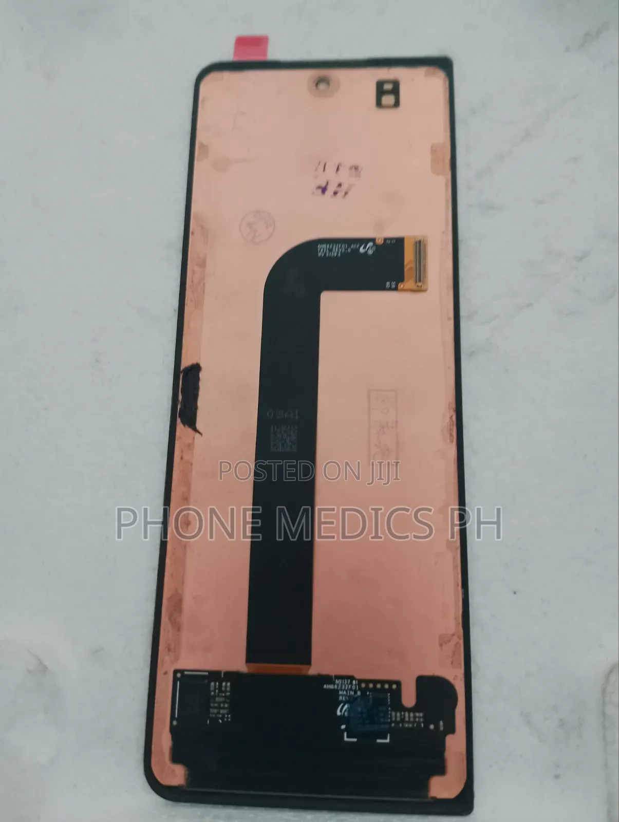 Samsung Galaxy Fold 3 Outer Screen