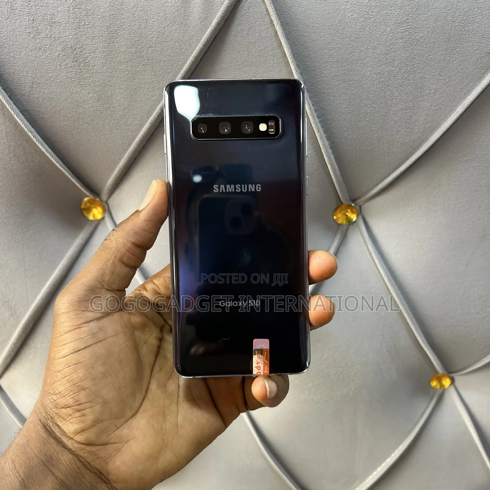 Samsung Galaxy S10 128 GB Black