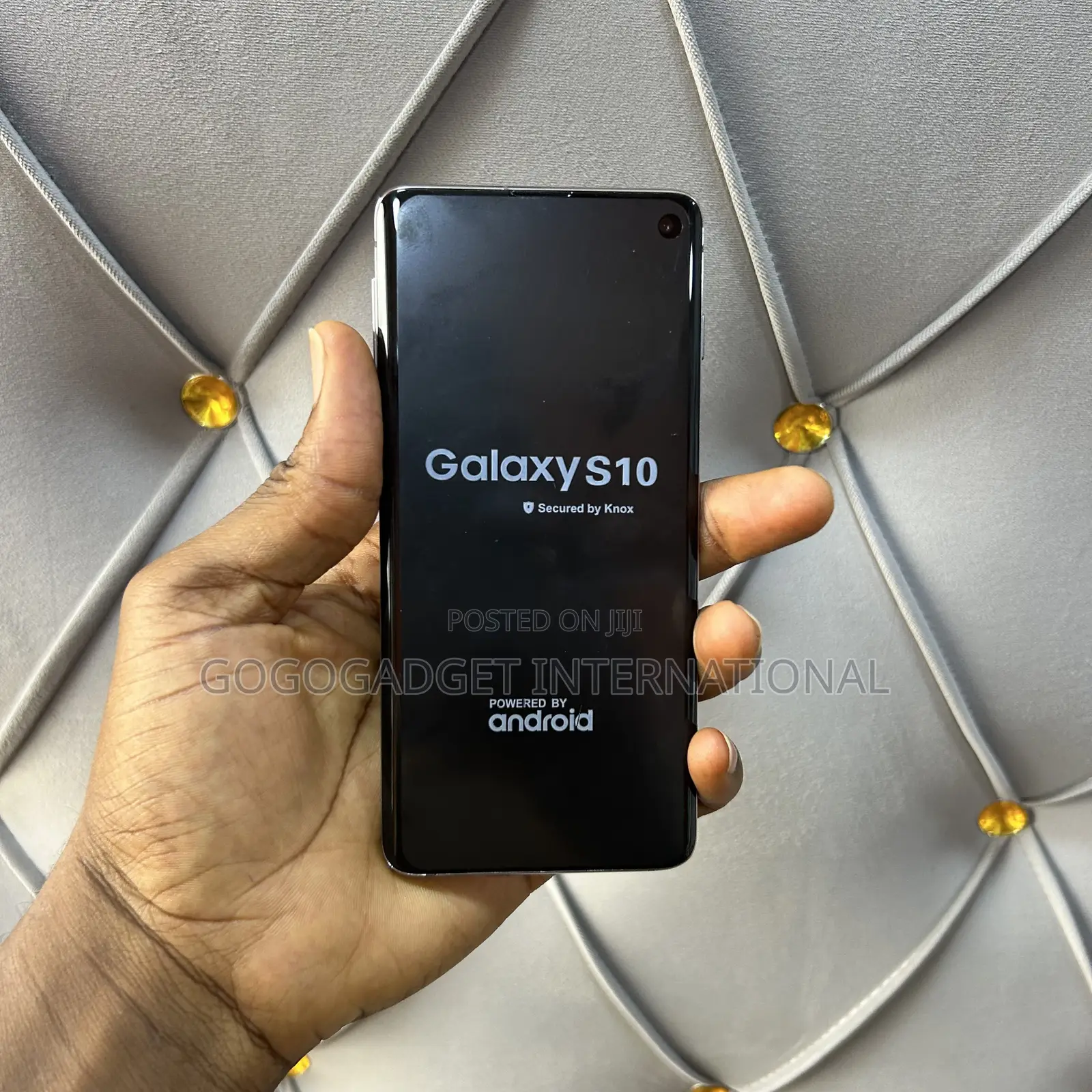 Samsung Galaxy S10 128 GB Black