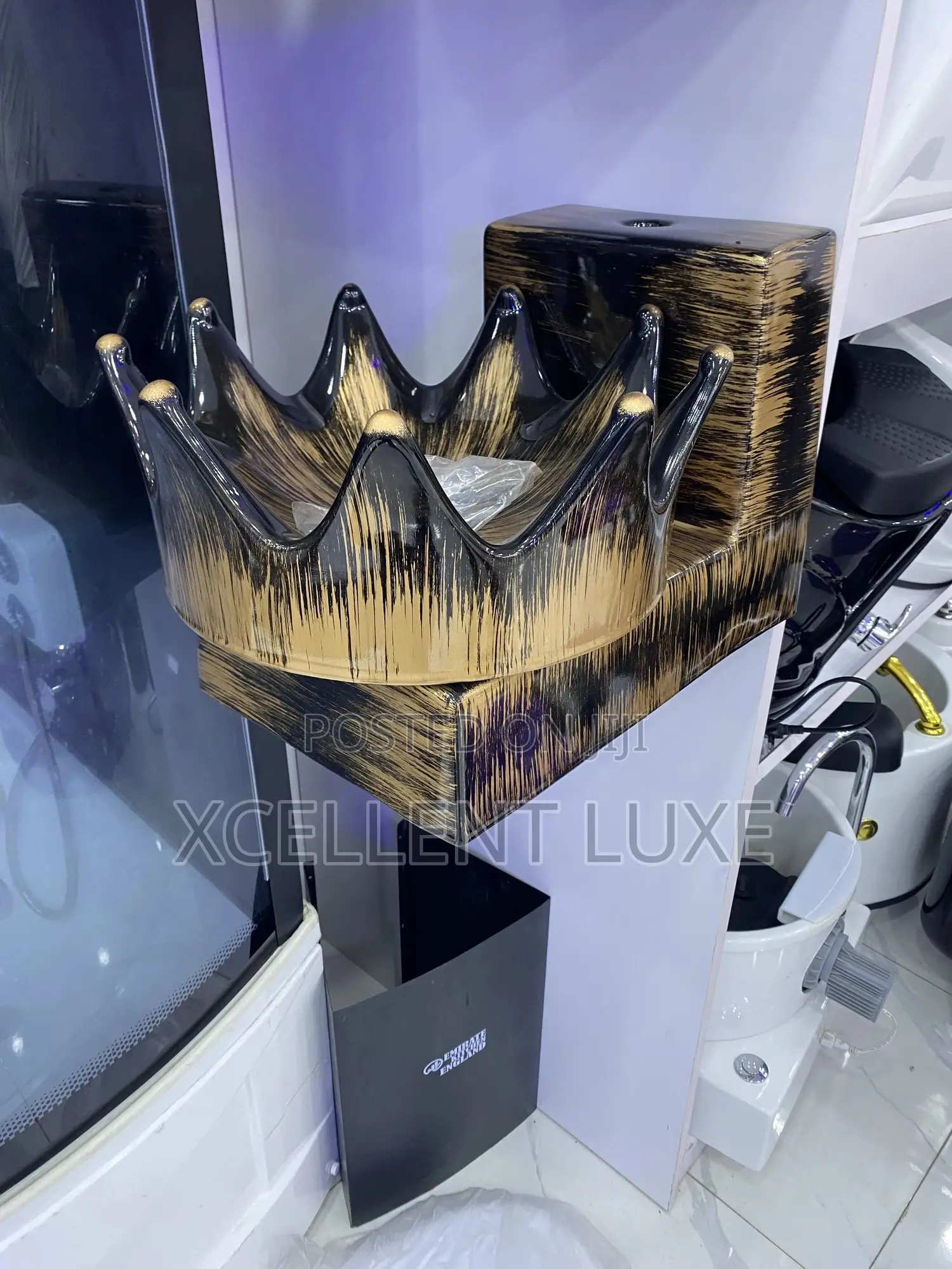 Royal Wall Hung in Ash Hand Basin