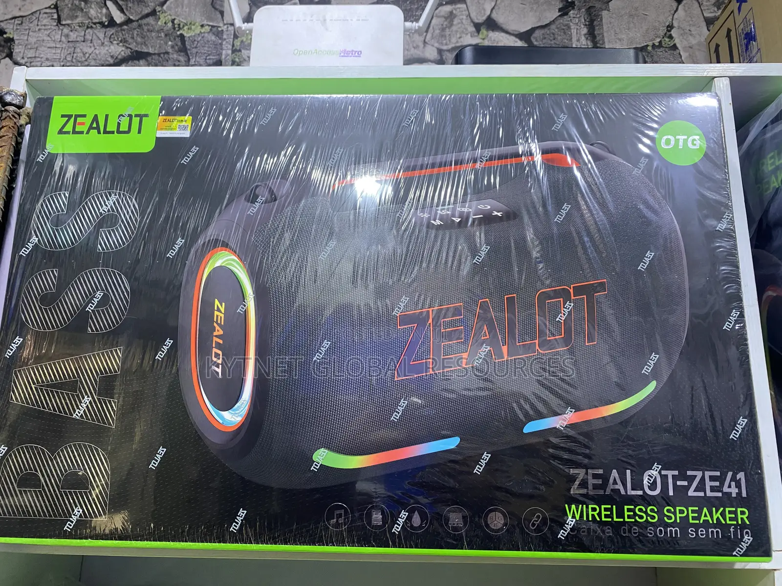 Zealot Ze41