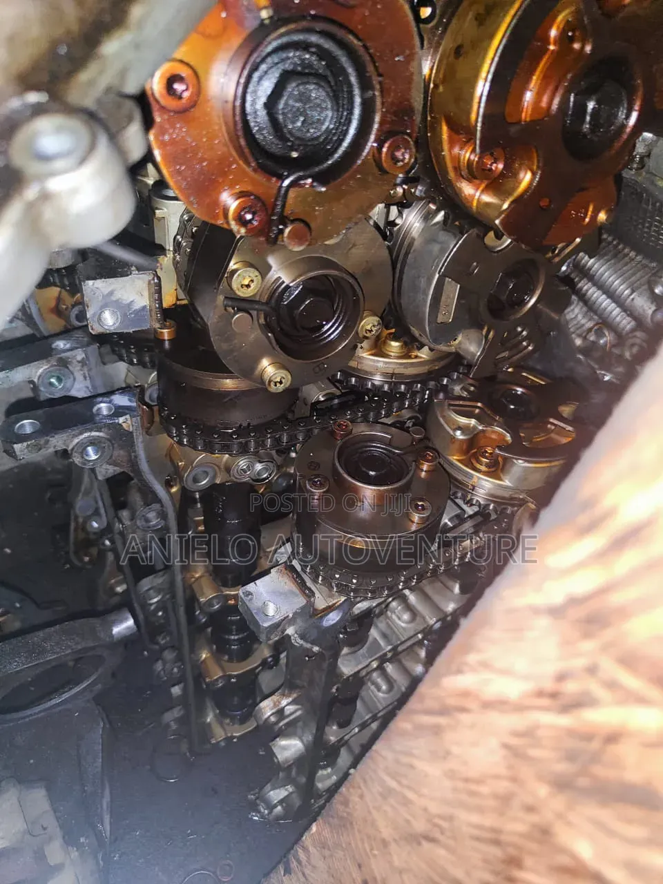 Tokunbo 2gr Camshaft