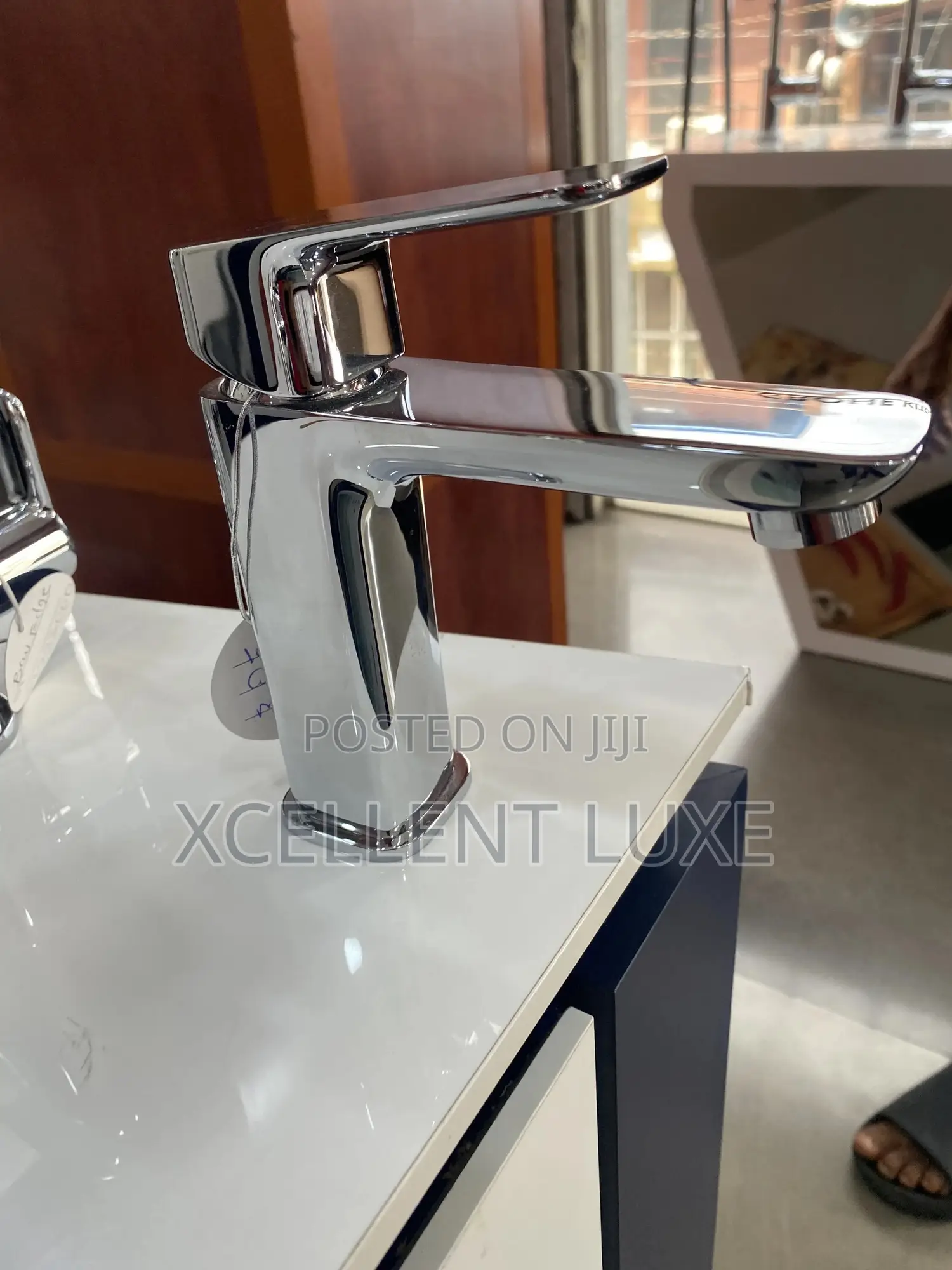 Grohe Basin Mixer Chrome Anti Corrode. (German Made)