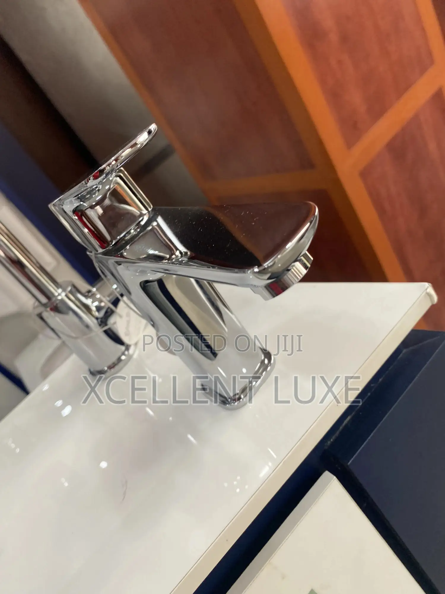 Grohe Basin Mixer Chrome Anti Corrode. (German Made)