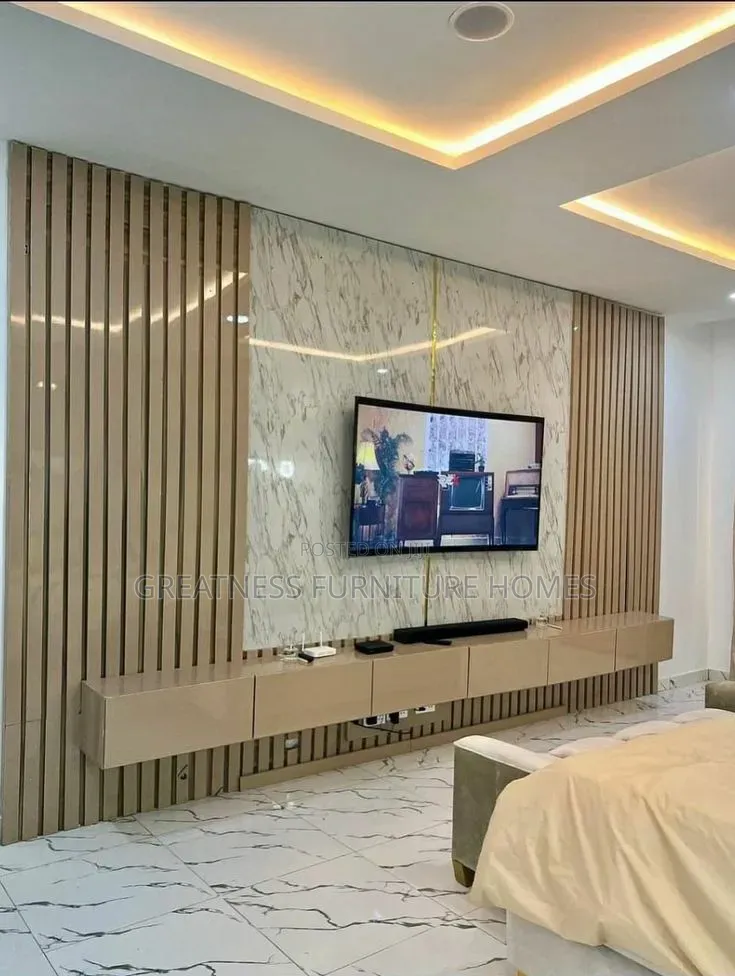 Tv Console and Stand