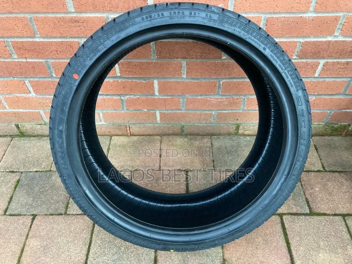 Brand New Accelera Phi Ultra-High Performance Tyres 235/35 Zr20 92y Xl