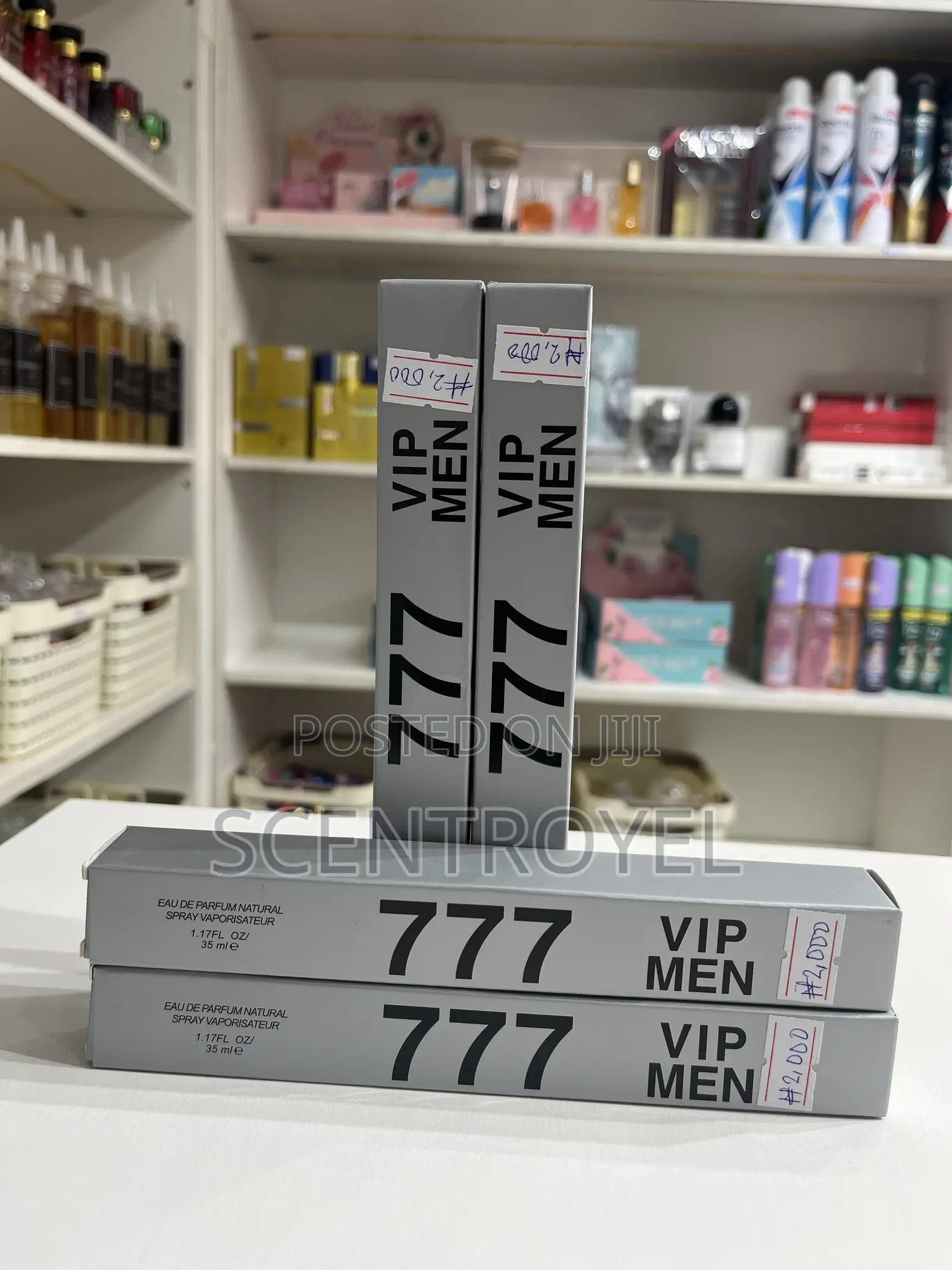 777 Perfume