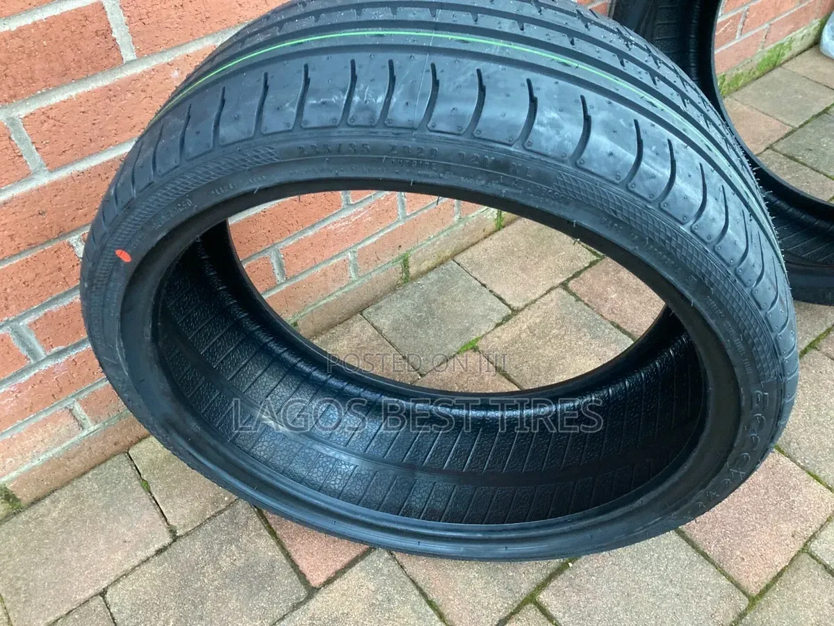 Brand New Accelera Phi Ultra-High Performance Tyres 235/35 Zr20 92y Xl
