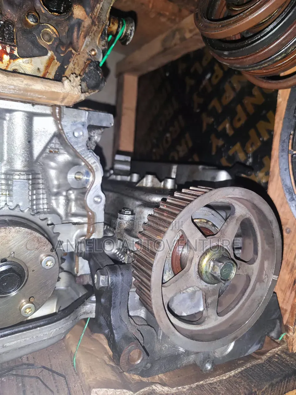 Top Cylinder 2ar for Venza, Camry,Rav 4