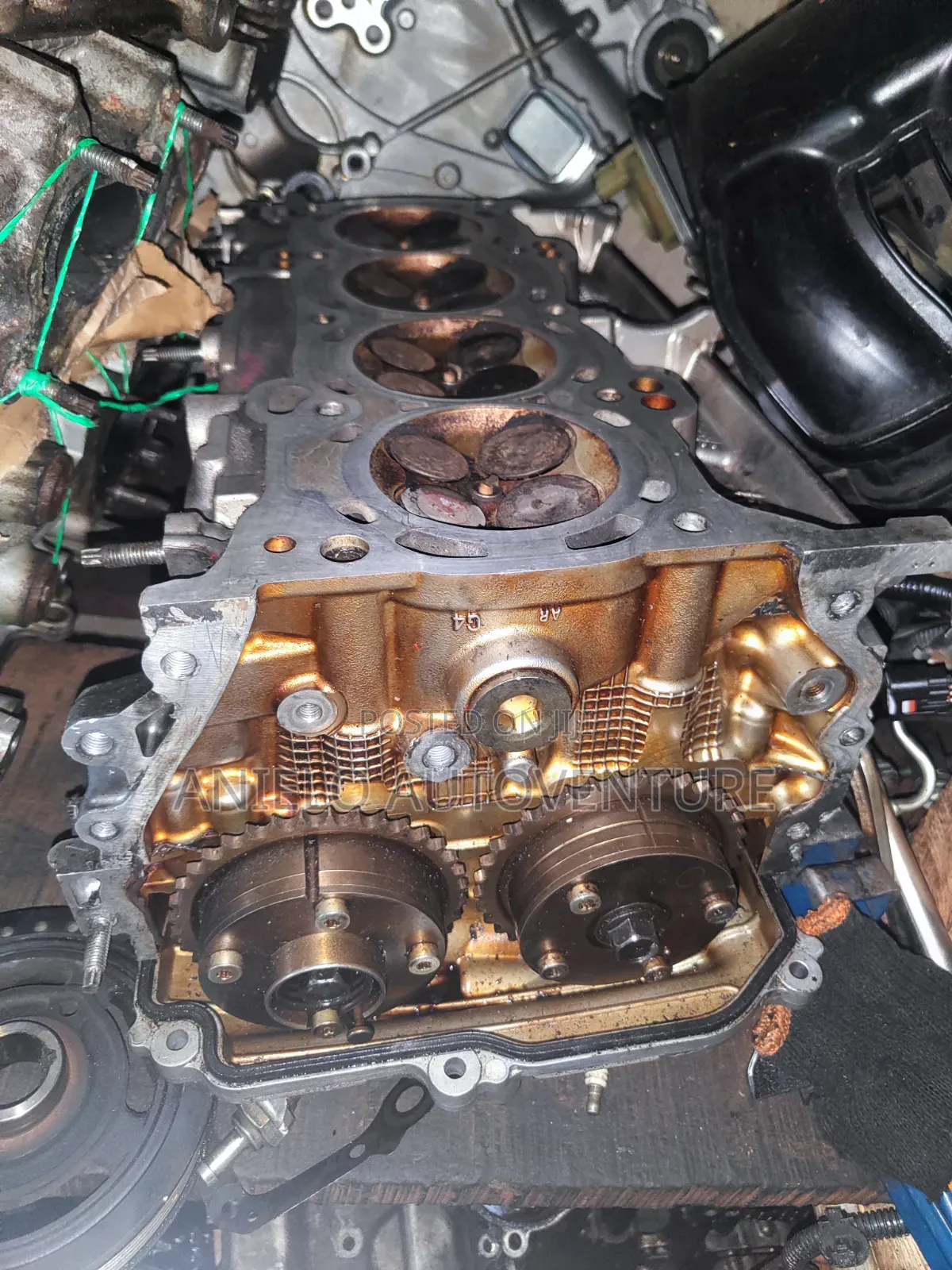 Top Cylinder 2ar for Venza, Camry,Rav 4