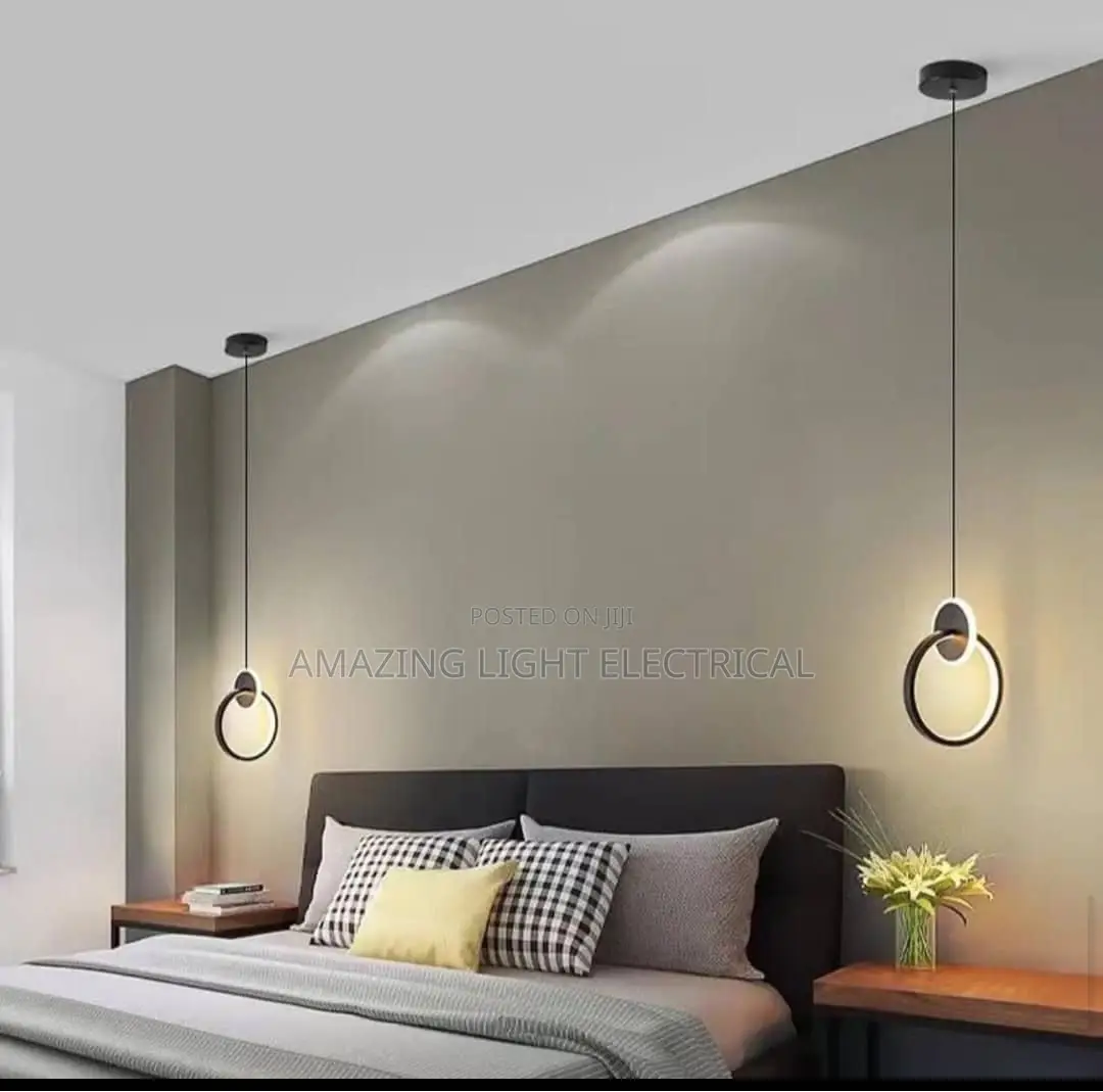 Pendant Bedside Lights