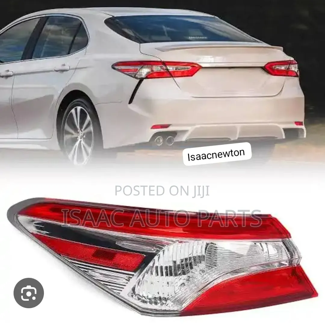 Back Light Camry 2018 Led