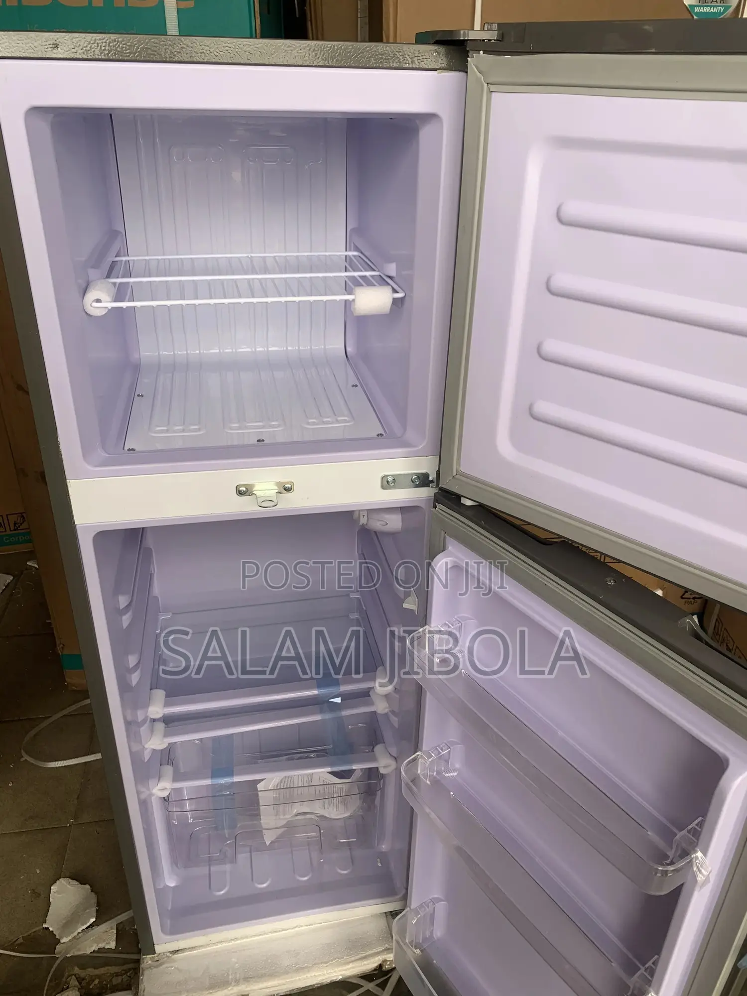 Lg Fridge Freezer