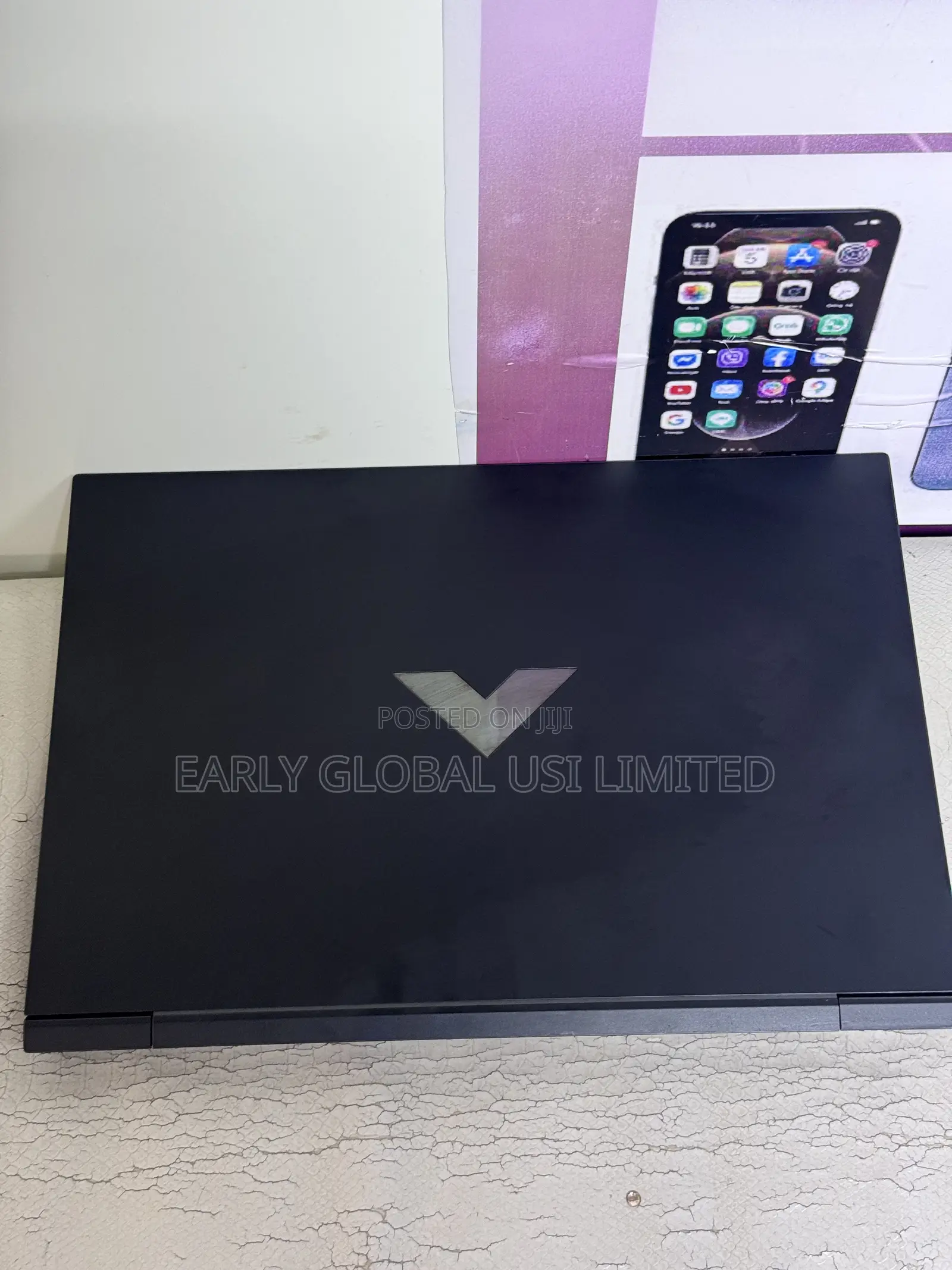 Laptop HP Victus 15 16GB Intel Core Ultra 7 SSD 512GB
