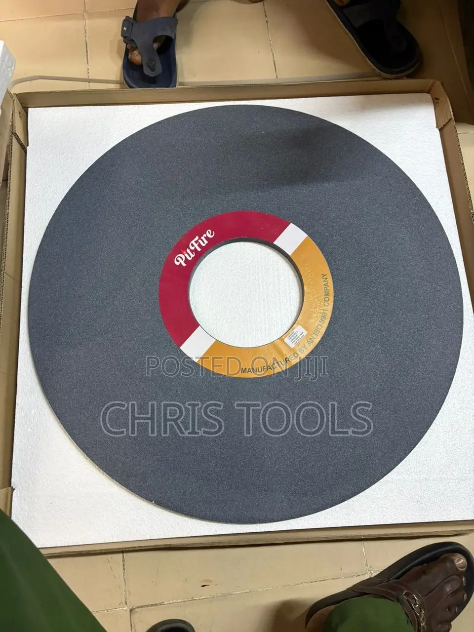 Crankshaft Stone