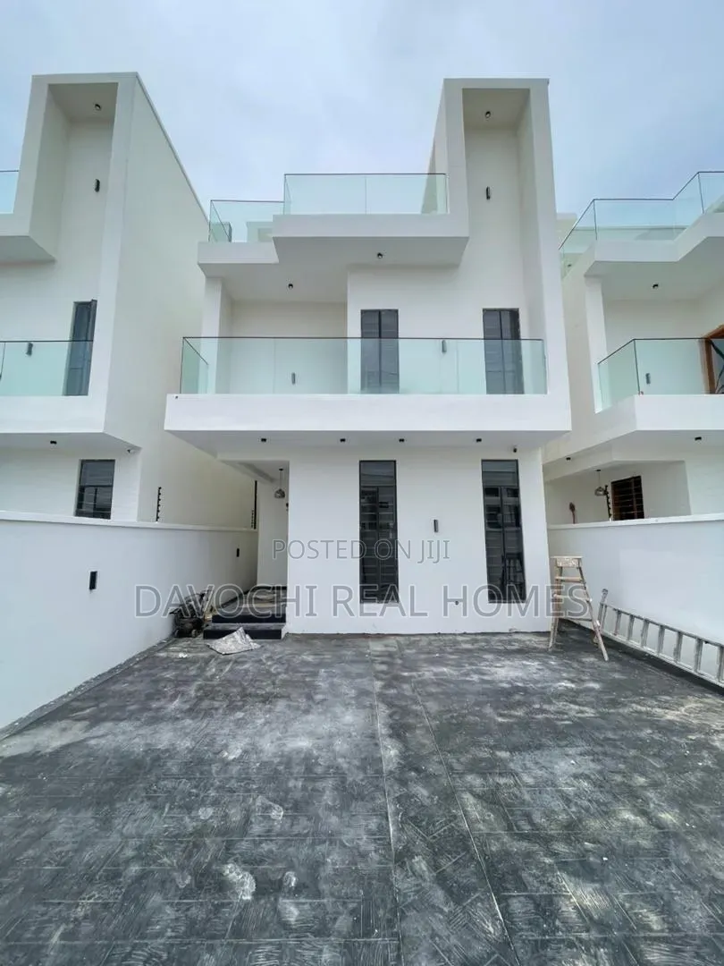 4bdrm Duplex in VGC / Ajah for sale
