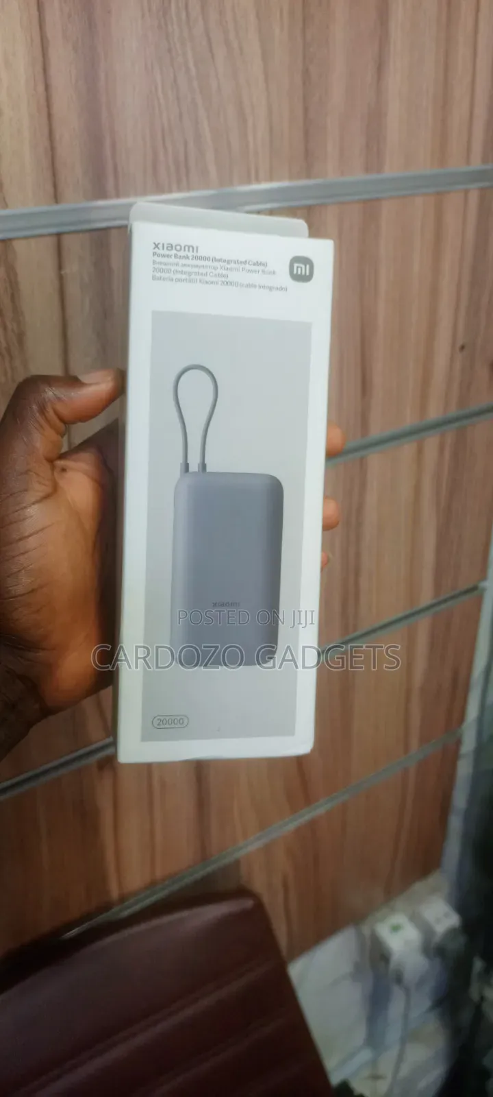 Xiaomi Power Bank