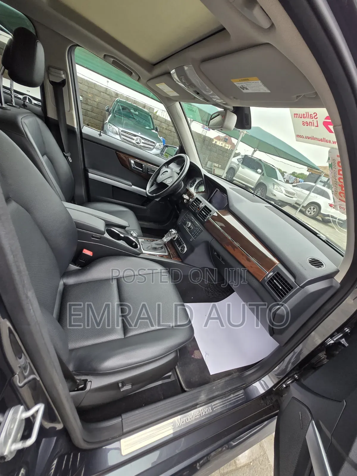 Mercedes-Benz GLK-Class 350 4MATIC 2010 Gray