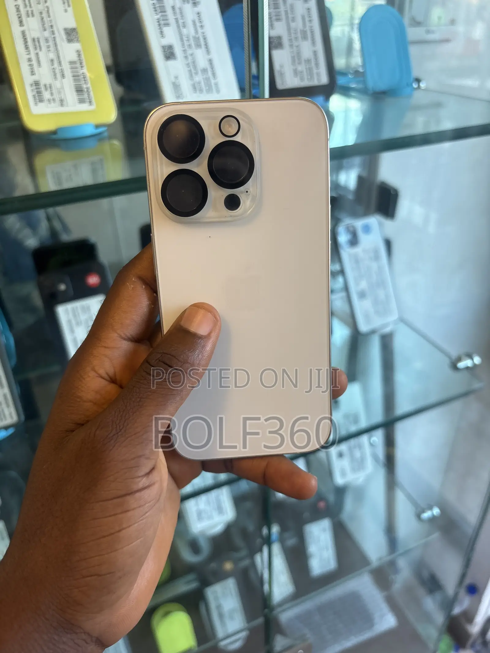 Apple iPhone 15 Pro 128 GB White