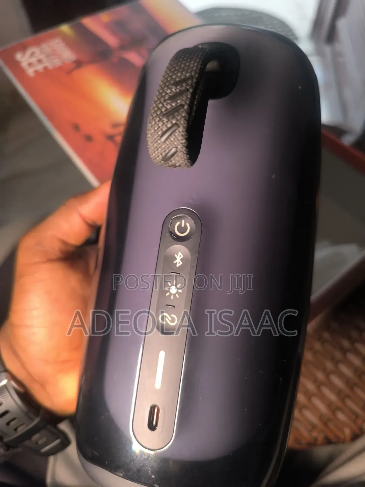 JBL Pulse 5
