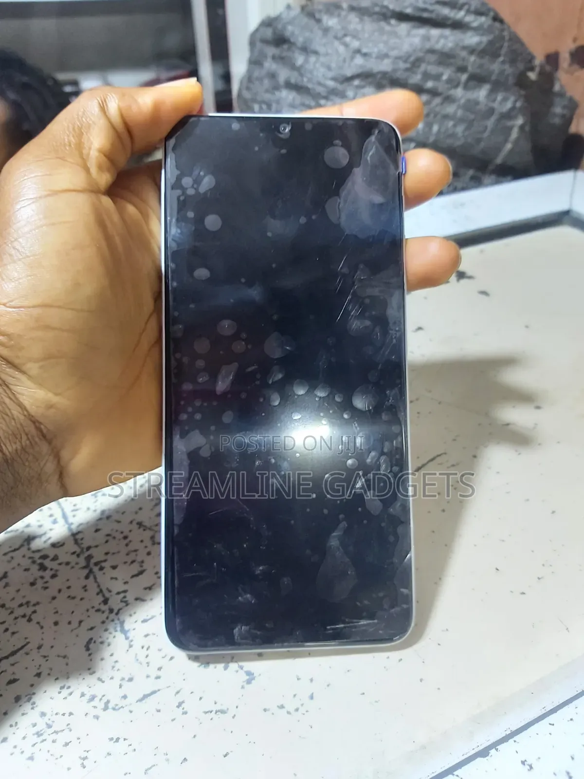 Infinix Smart 7 64 GB White