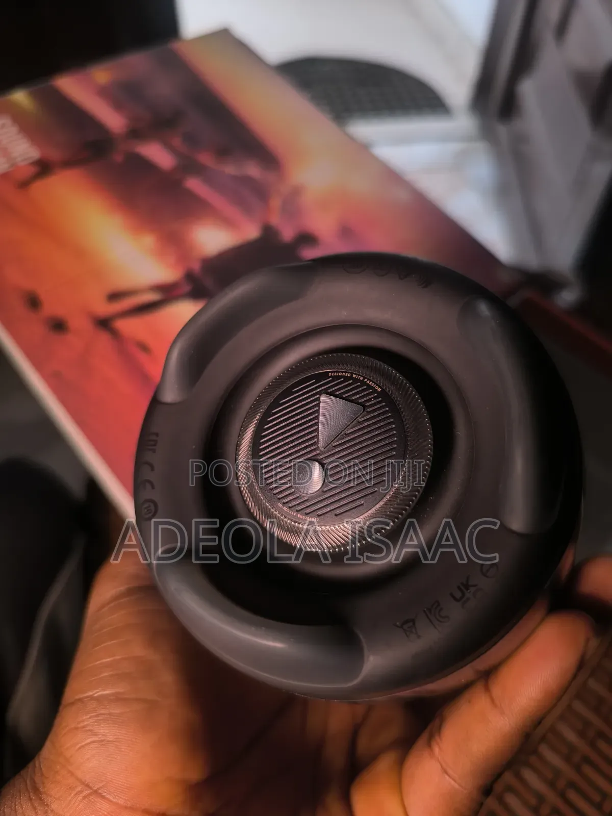 JBL Pulse 5