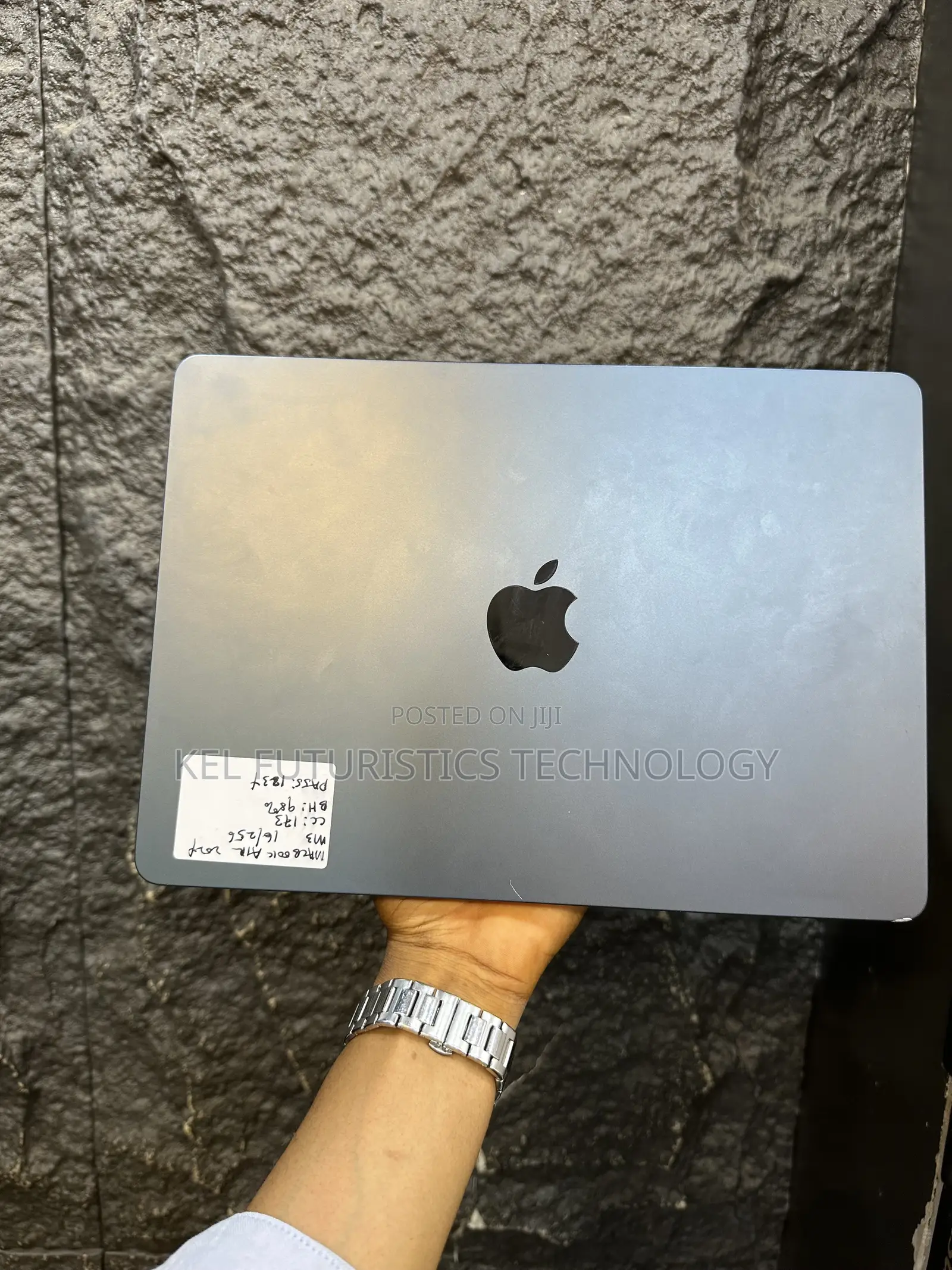 Laptop Apple MacBook Air 2024 M3 16GB Apple M3 SSD 256GB