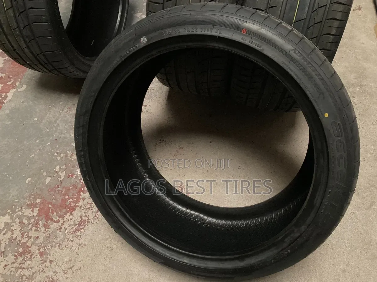 Brand New Accelera Iota St68 Performance Tyres (305/35 Zr23 111y Xl)