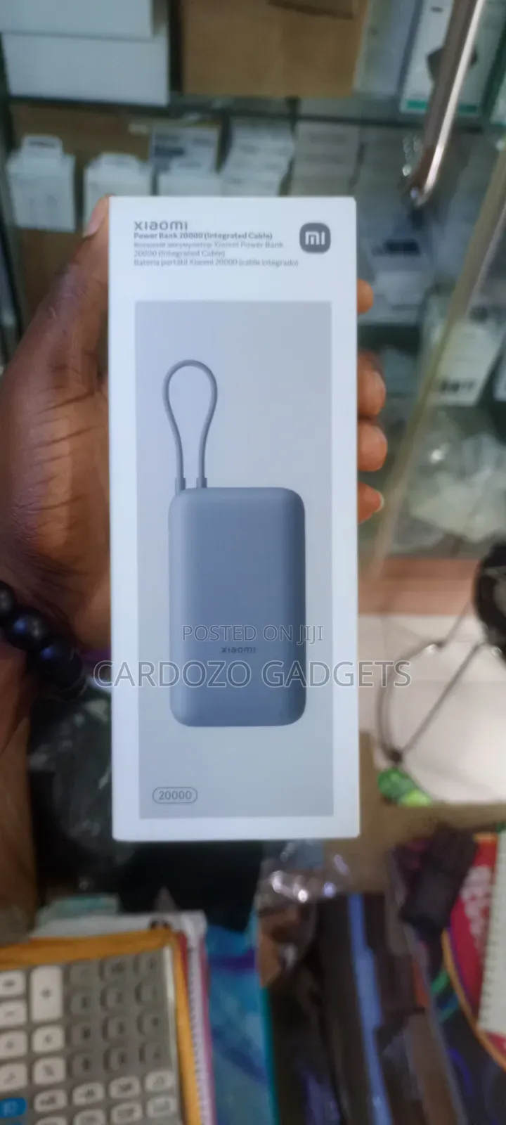 Xiaomi Power Bank