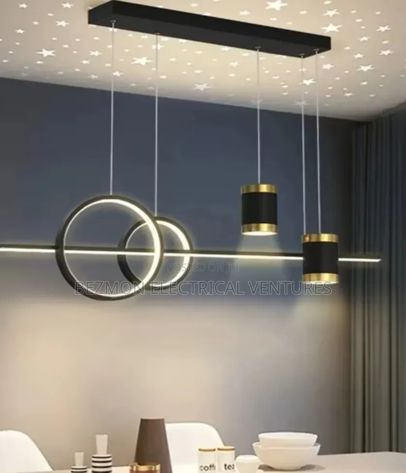 Classic Dropping Chandelier Available for Sale