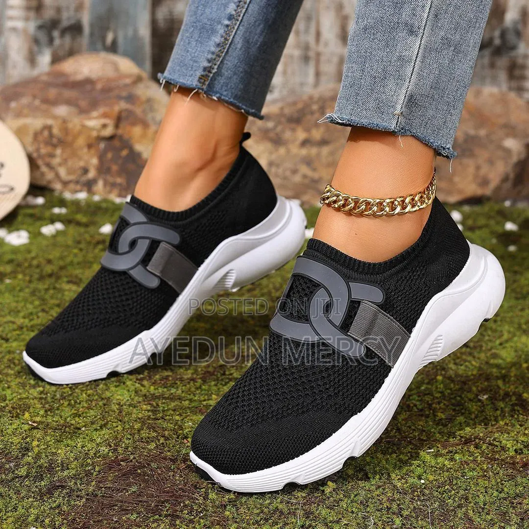 Flip Flop Sneakers