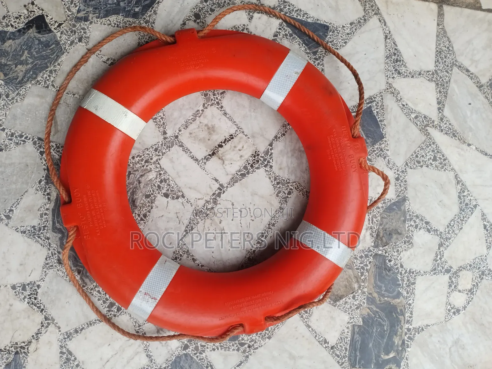 Besto 2.5kg Life Buoy
