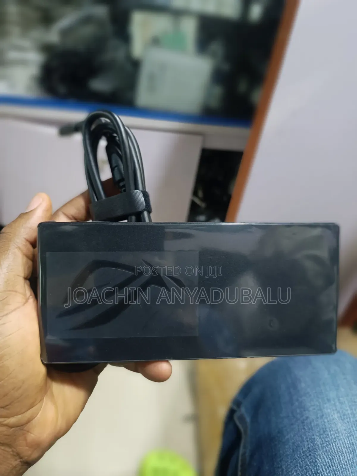 380w Laptop Charger 20v ~ 19a Follow Come Charger