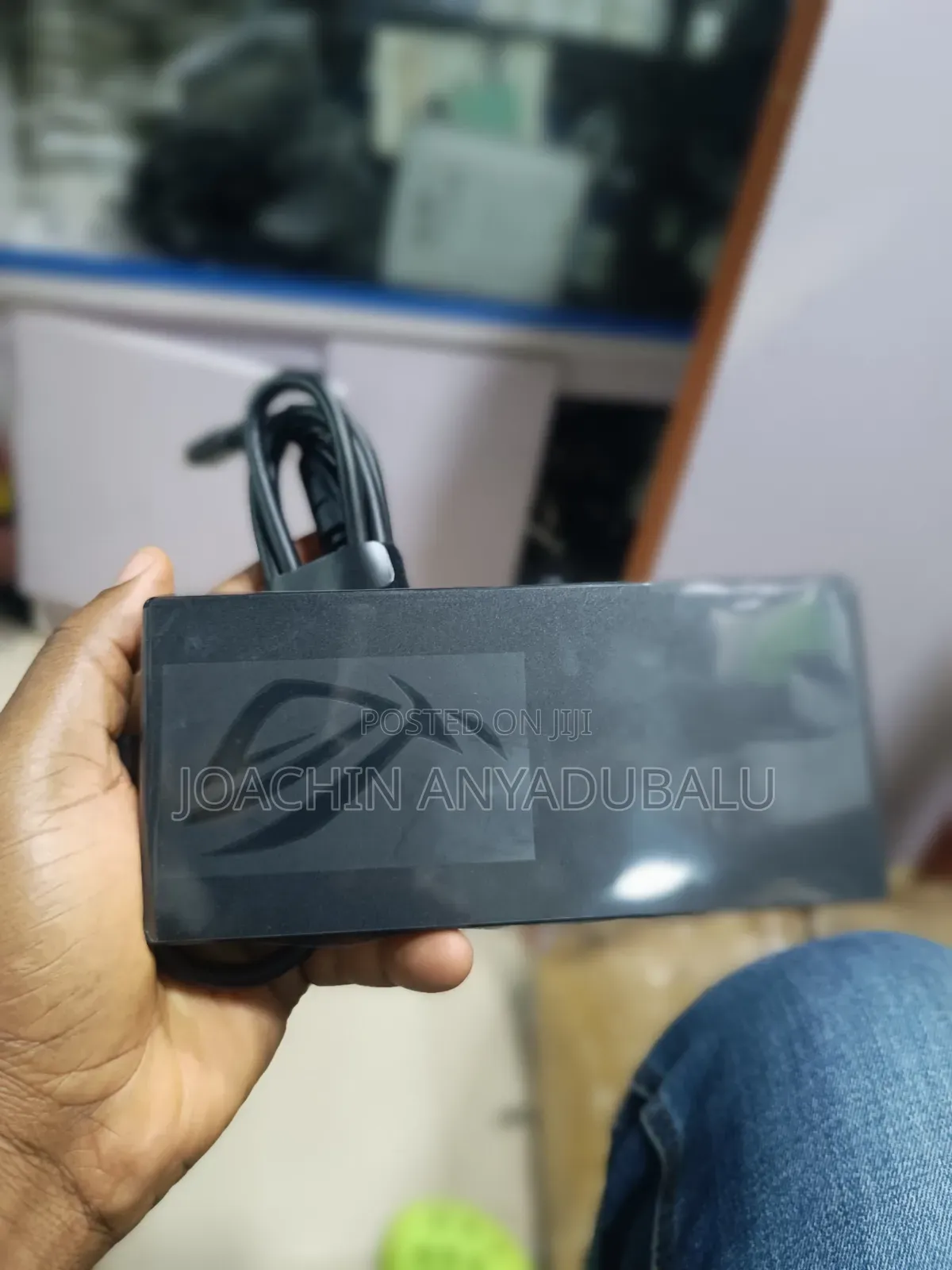 380w Laptop Charger 20v ~ 19a Follow Come Charger